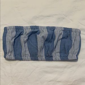 American Eagle Crop Top